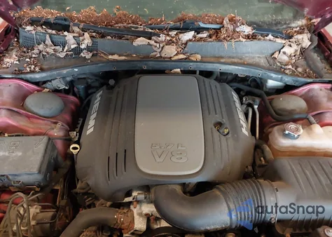 2012 Chrysler 300C from USA, damaged, VIN 2C3CCAET3CH147964